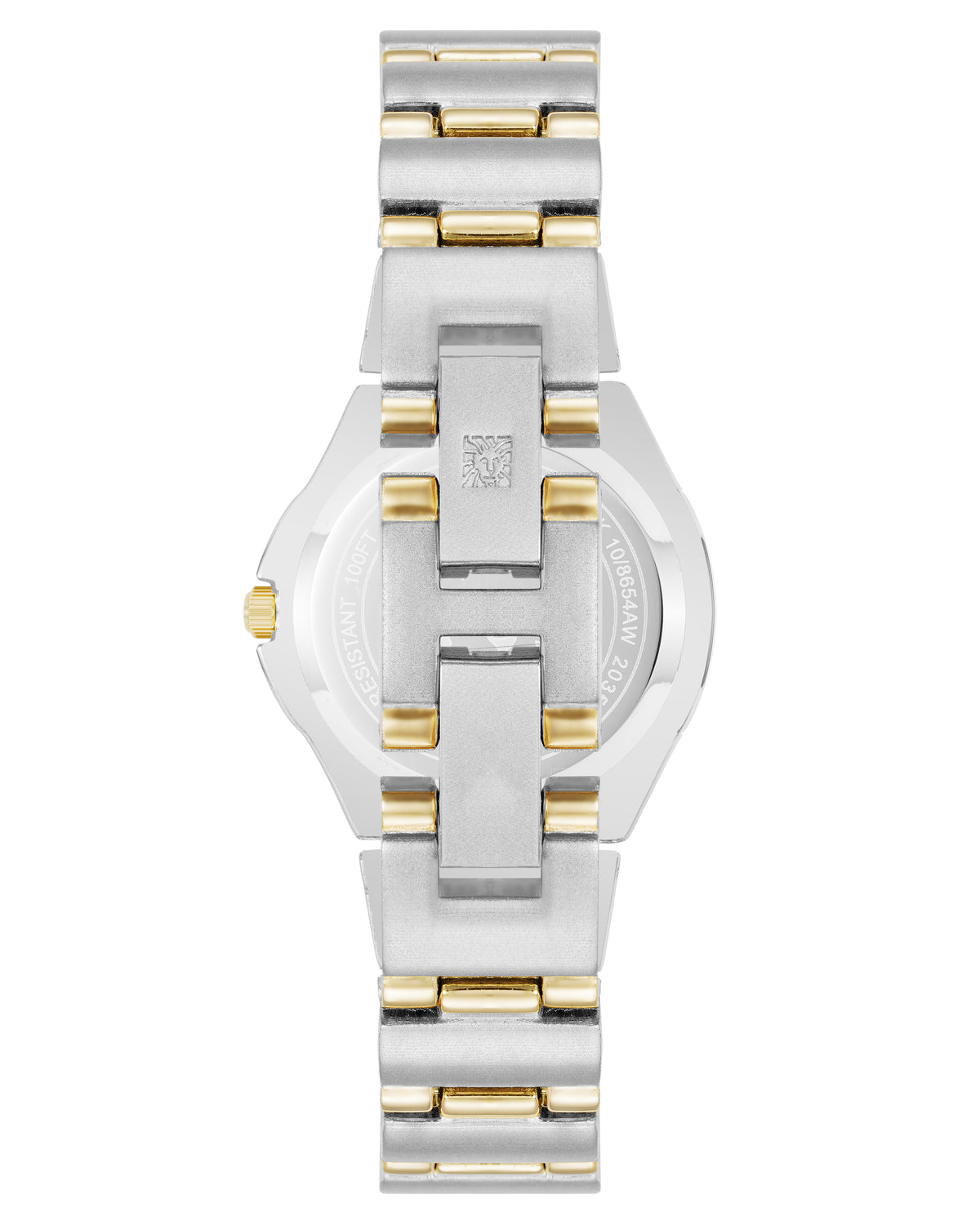 Everyday Metal Bracelet Watch