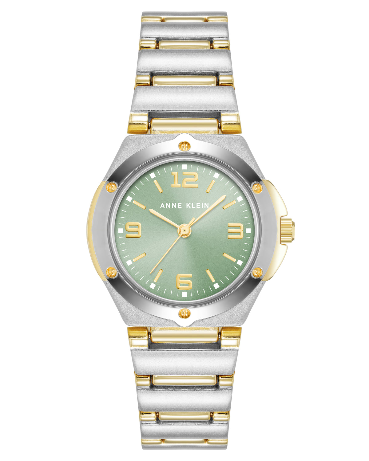 Everyday Metal Bracelet Watch