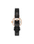 Anne Klein  Essential Leather Strap Watch