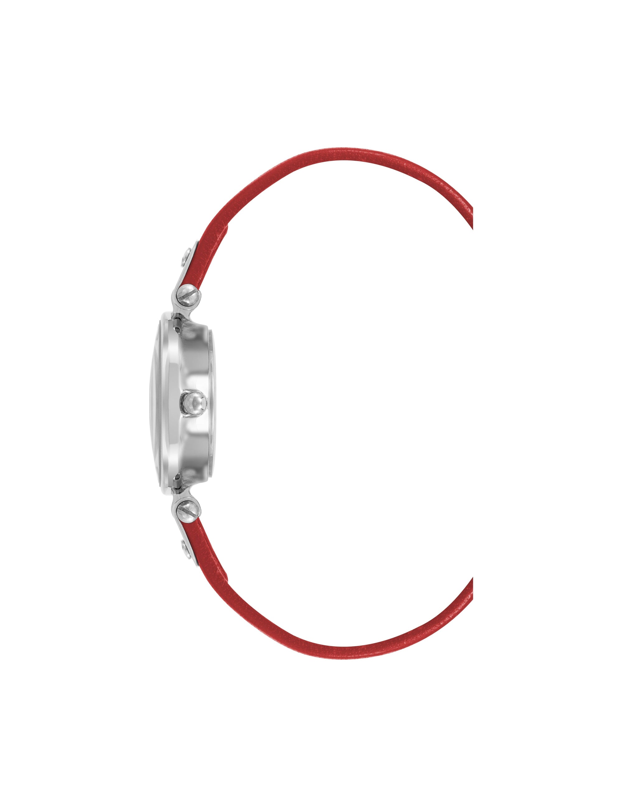 Anne Klein Leather Strap Essential Watch