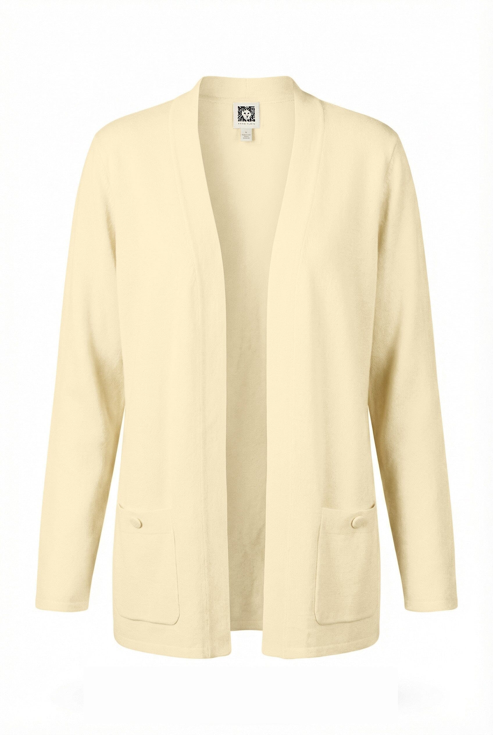 Anne Klein Malibu Cardigan Kissing Front