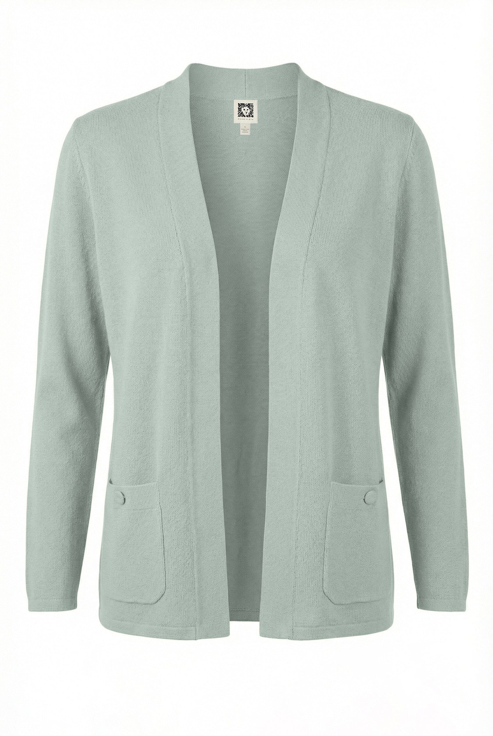 Anne Klein Malibu Cardigan Kissing Front