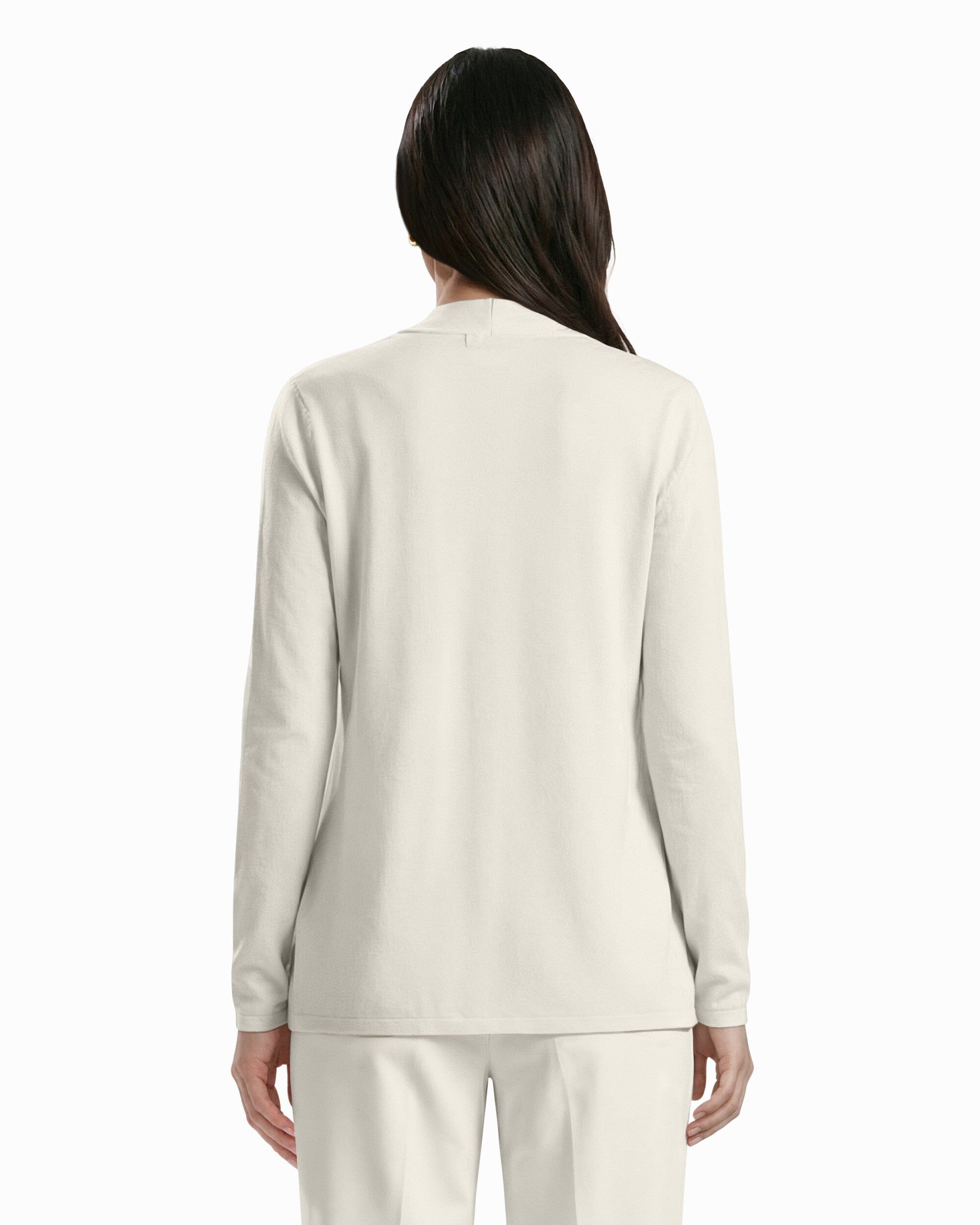 Anne Klein Malibu Cardigan Kissing Front