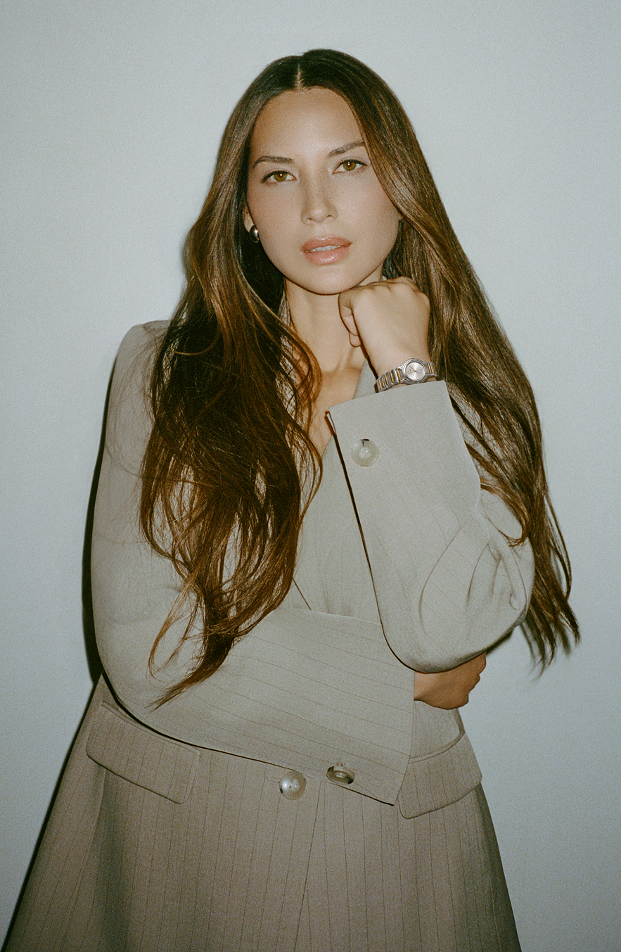 Fashion, Beauty, Sports Collabs: Kate Spade & Tyla, Elsa Hosk & Lunesi, Kim Kardashian Adds Broc Shot Supplement, Dove Men+Care & Nic Vansteenberghe, Marc Jacobs Debuts "The Swap" with Rowan Blanchard & Jemima Kirke, Olivia Munn Face of Anne Klein Fall26, BRUCE BOLT & Max Clark and Megan Moroney Debuts Calliope 24 104613 EBE AnneKlein 013 16 1 4 608bd731 e9f3 4bcf 8079
