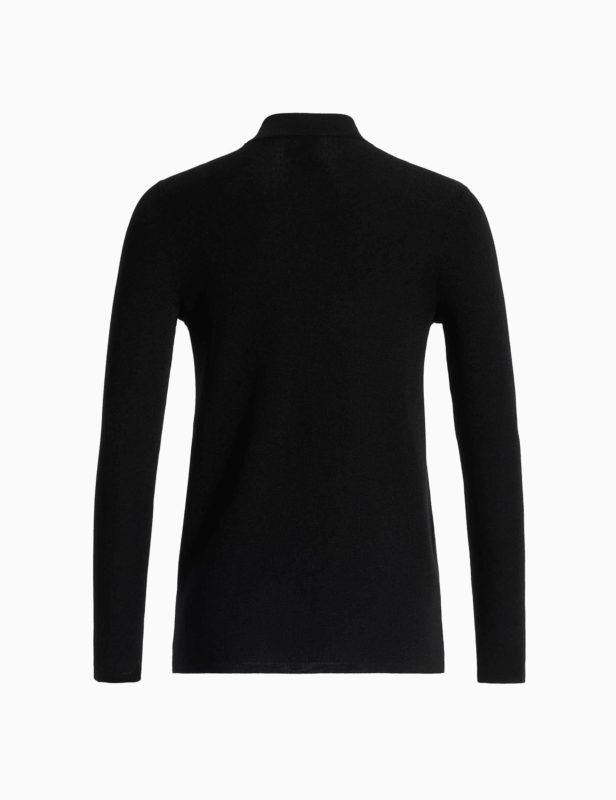 Cotton Front Pocket Cardigan Clothing Kasper