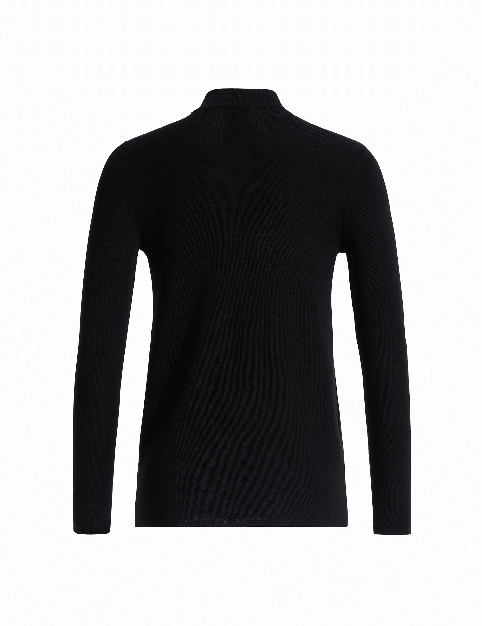 Anne Klein Cotton Front Pocket Cardigan