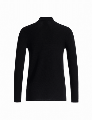 Anne Klein Cotton Front Pocket Cardigan