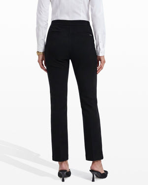 Anne Klein Petite Boot Cut Trouser Pant