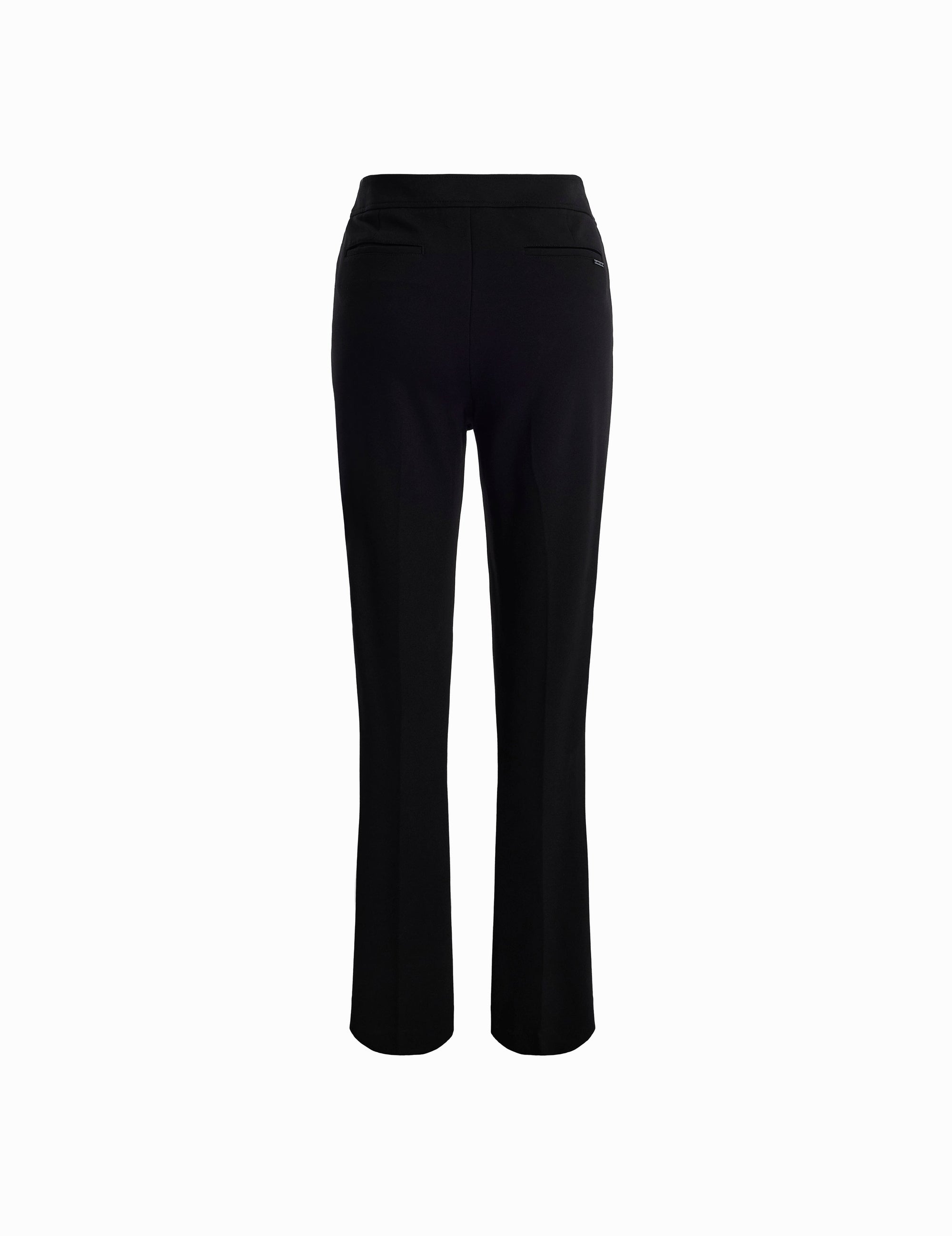 Anne Klein Petite Boot Cut Trouser Pant