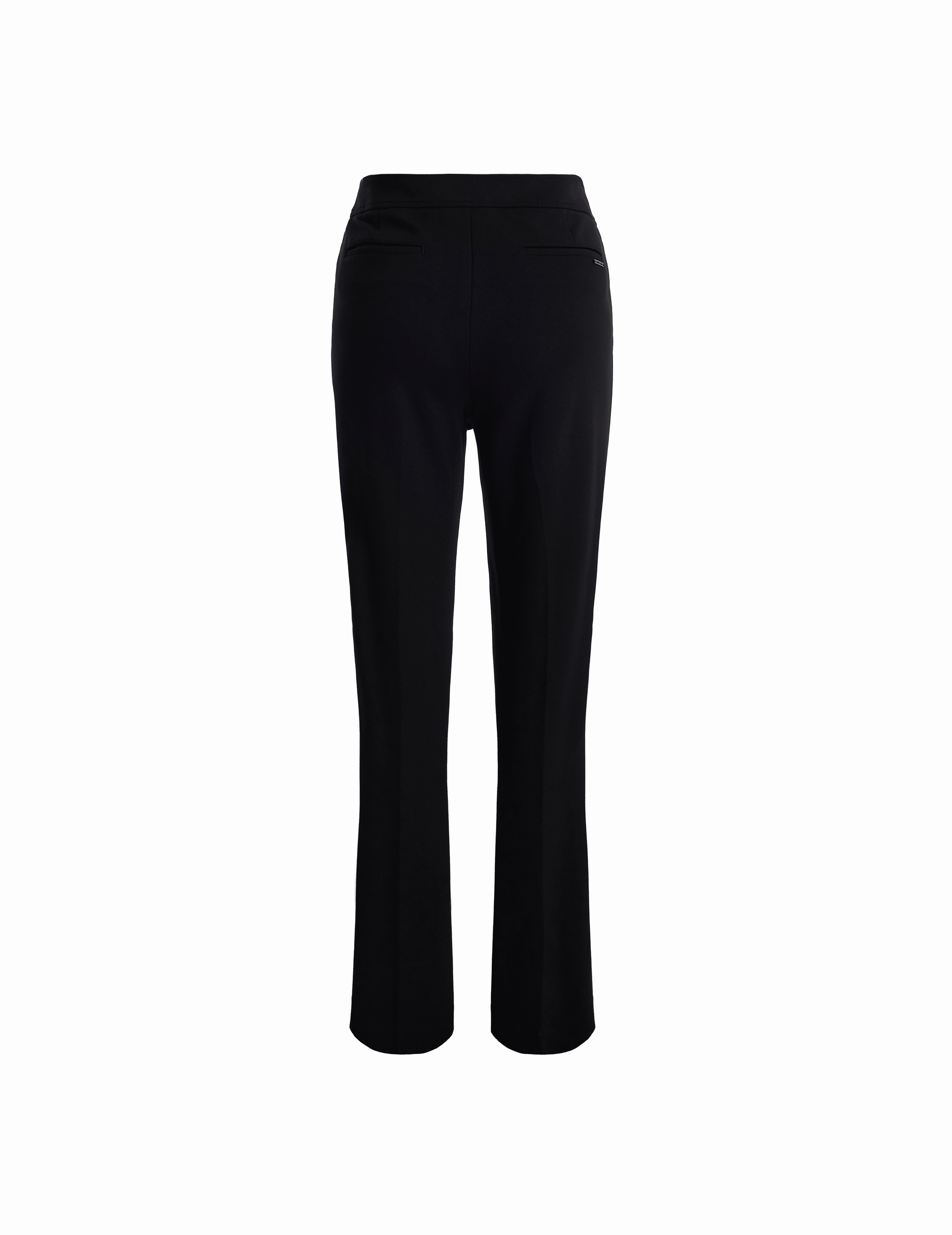 Anne Klein Fly Front Bootleg Pant