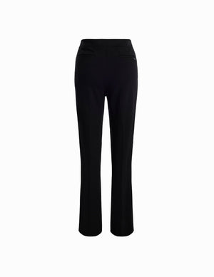 Anne Klein Petite Boot Cut Trouser Pant