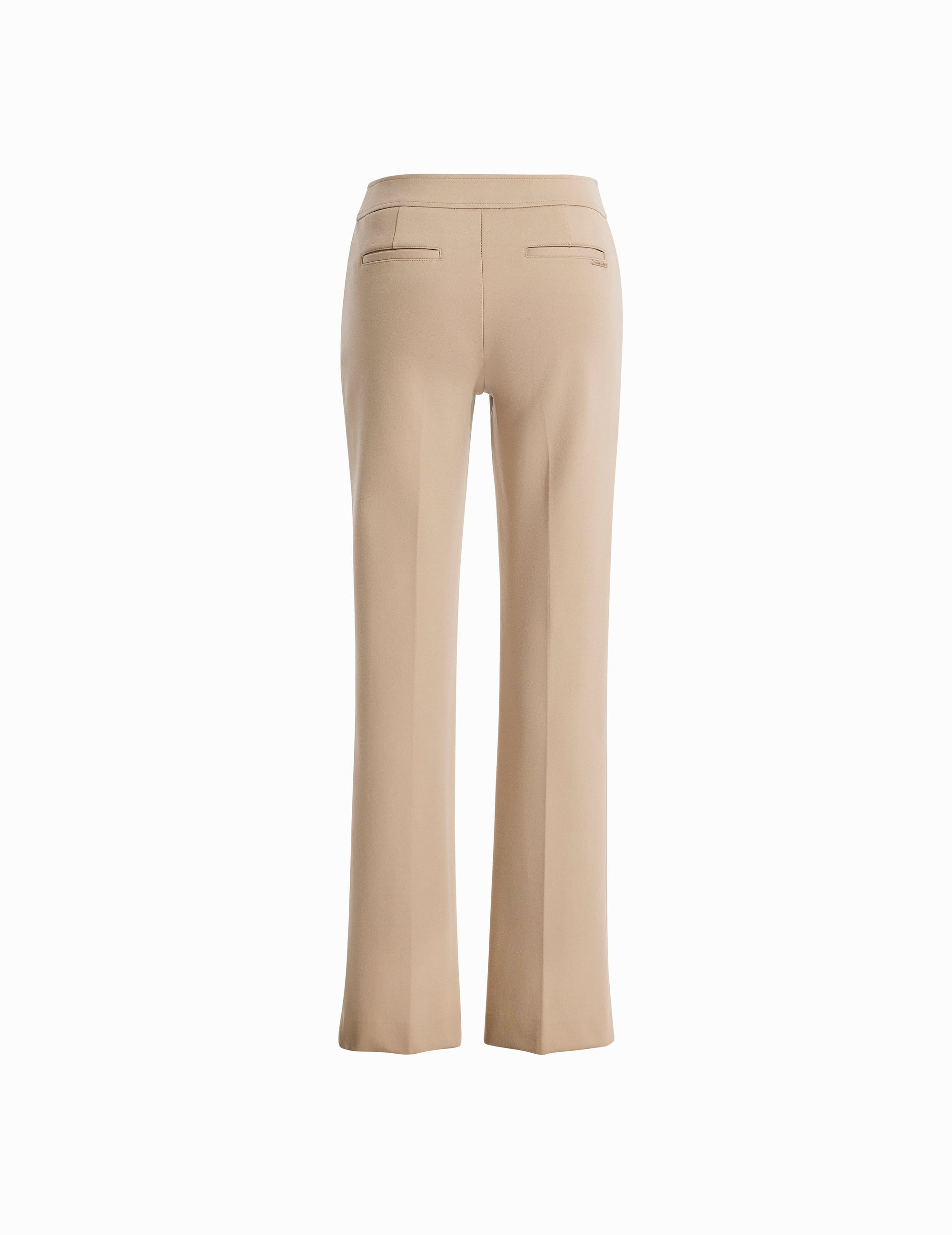 Anne Klein Petite Boot Cut Trouser Pant