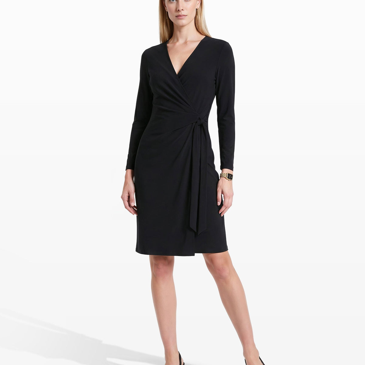 bodycon dresses asos Rent Asos Luxe Sweetheart Neck Contrast Bow Back Bodycon Mini Dress In  Black main image 1