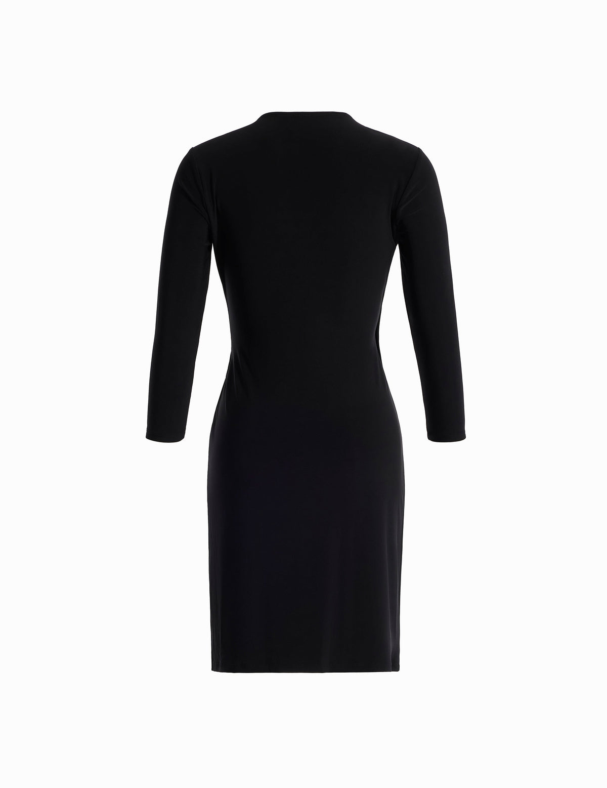 Anne Klein Faux Wrap Dress