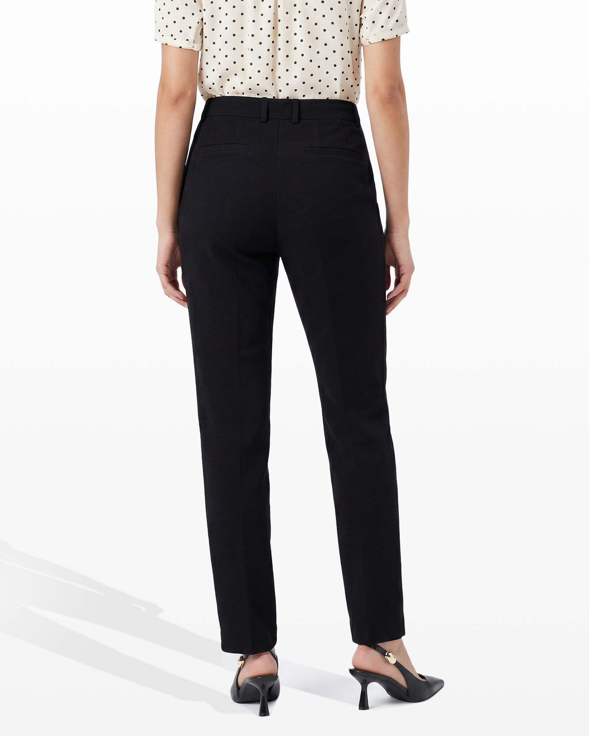 Anne Klein Flare Leg Pant