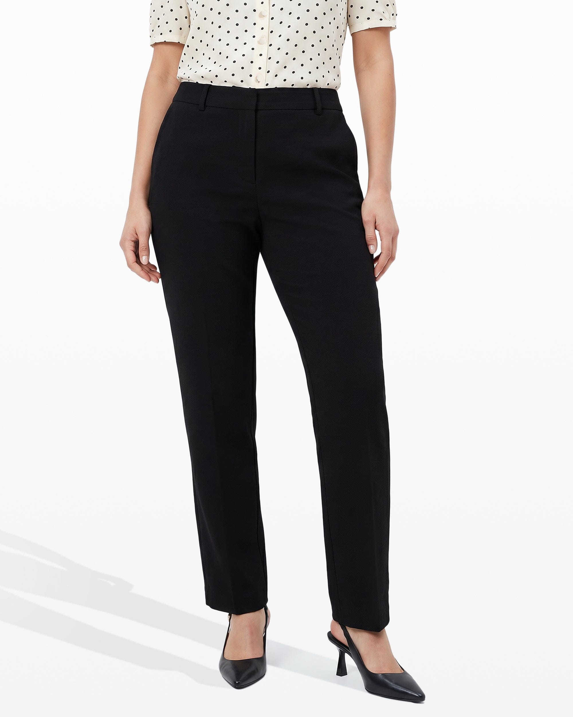 Anne Klein Flare Leg Pant