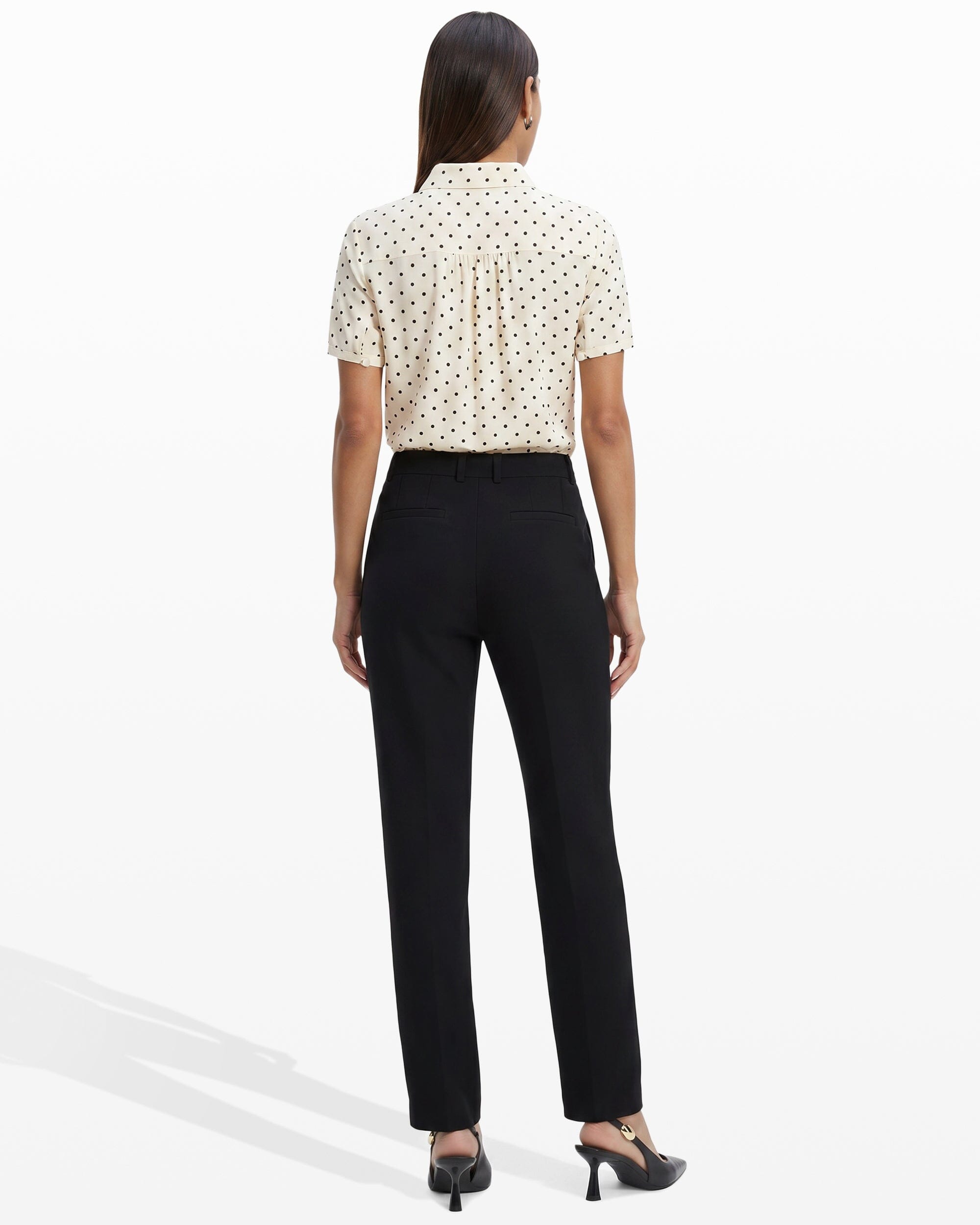 Anne Klein Flare Leg Pant
