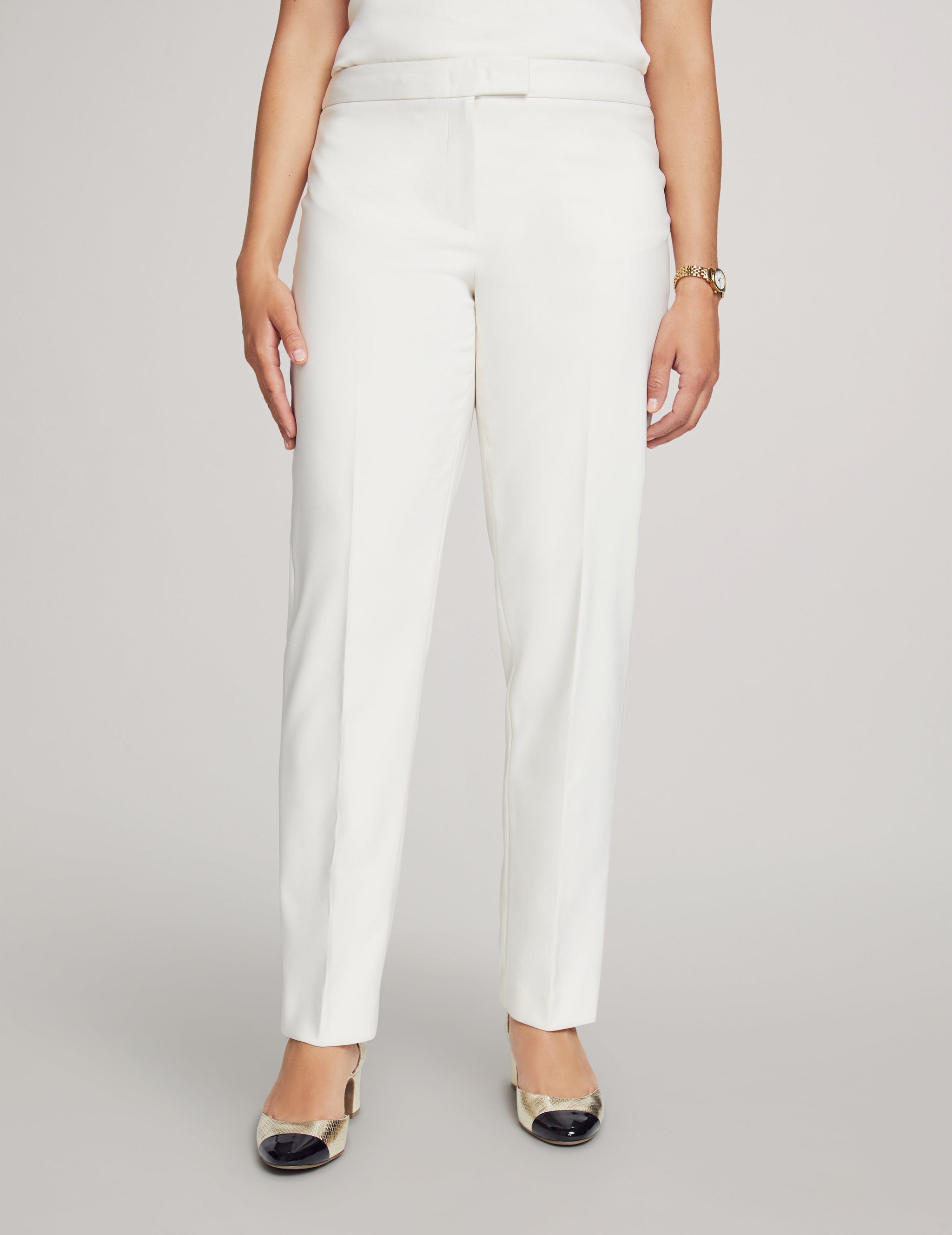 Petite Anne Contour Stretch Bowie Pant Clearance