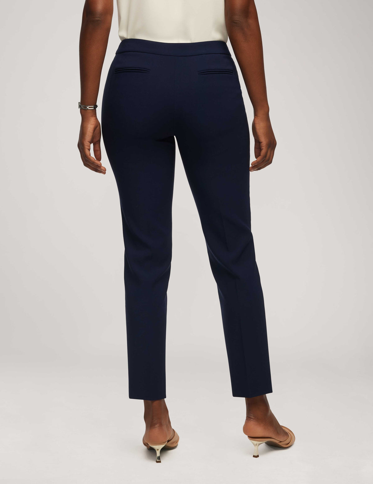 Anne Klein  Contour Stretch Bowie Pant- Sale