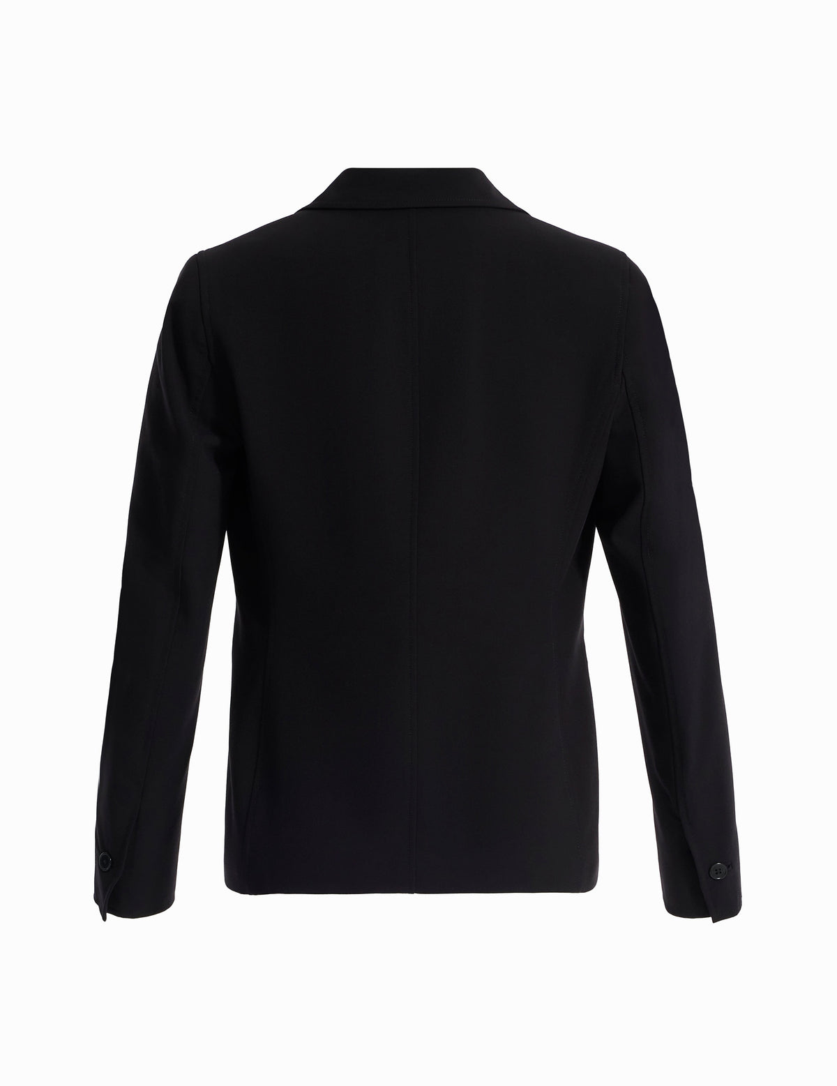 Anne Klein Notch Collar Blazer With Princess Seams