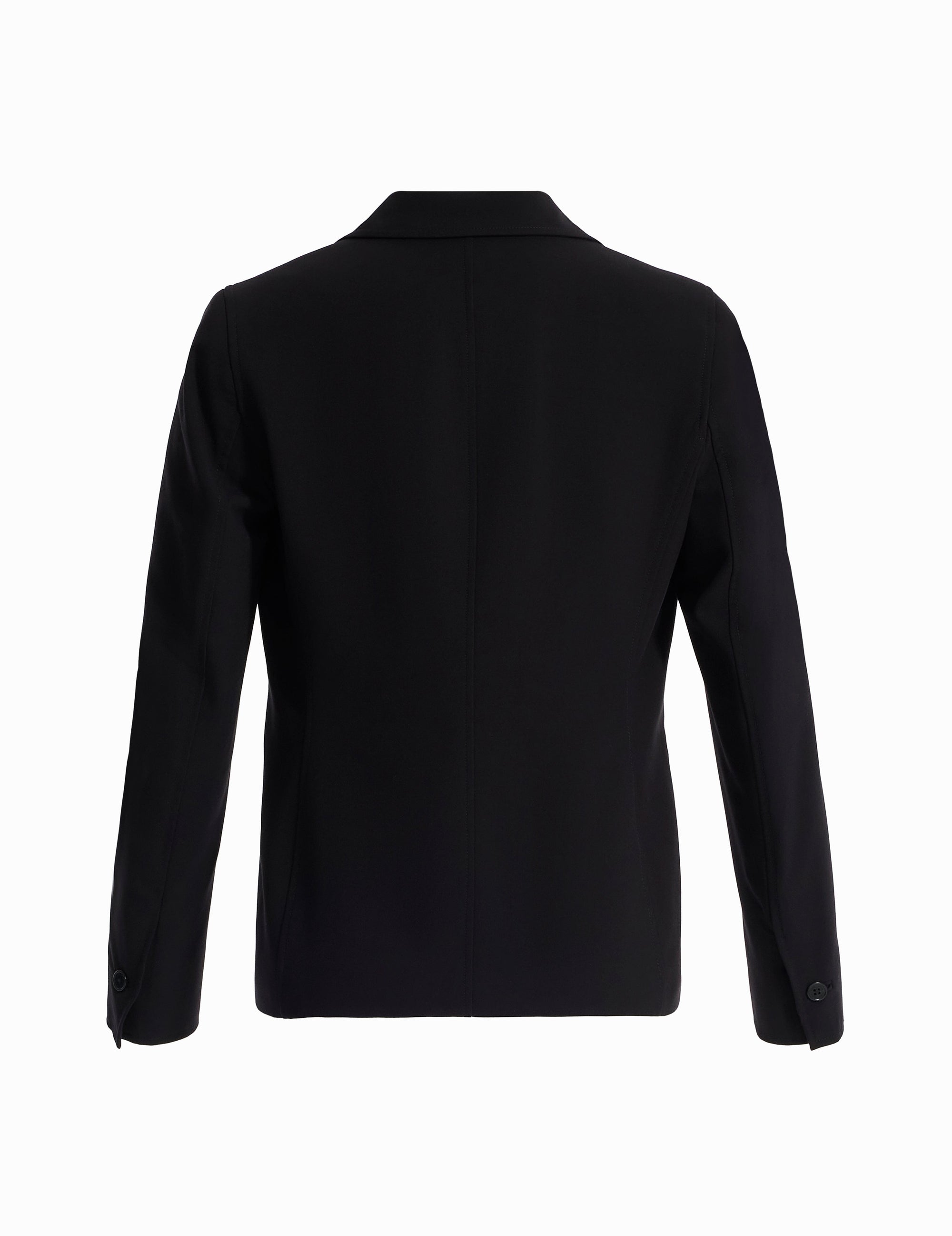 Notch Collar Blazer With Princess Seams Clothing Kasper
