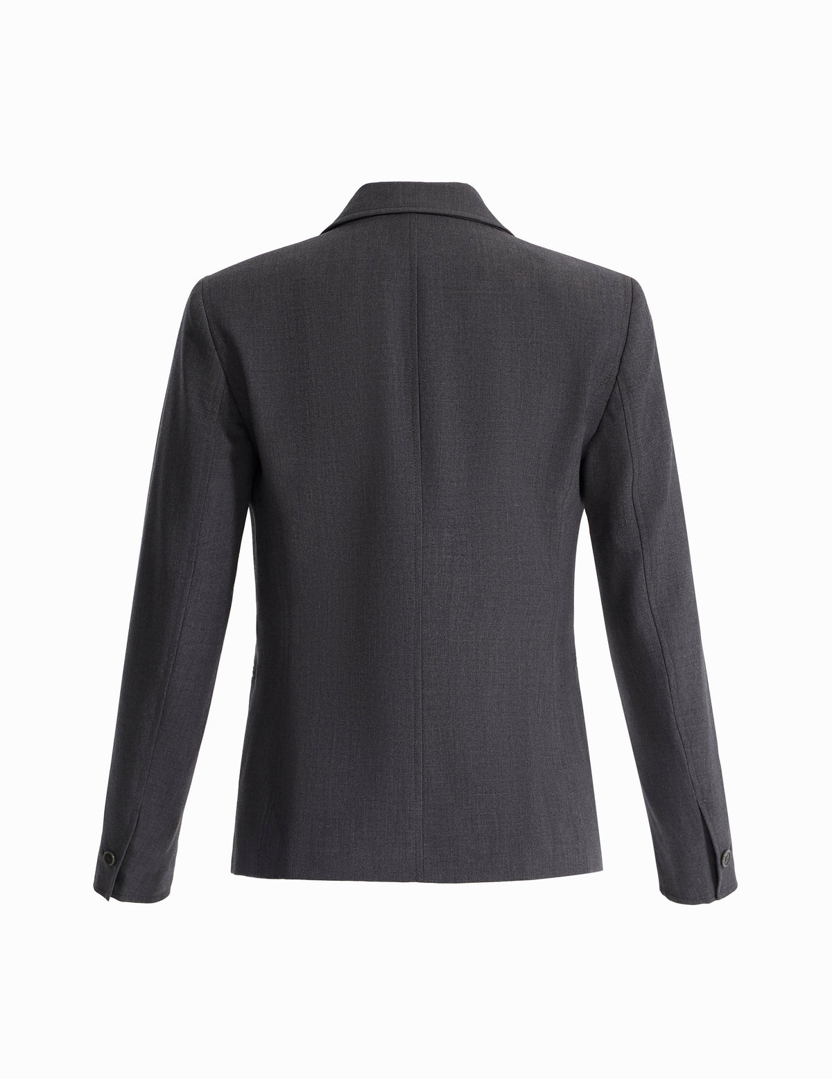 Anne Klein Melange Single Button Jacket