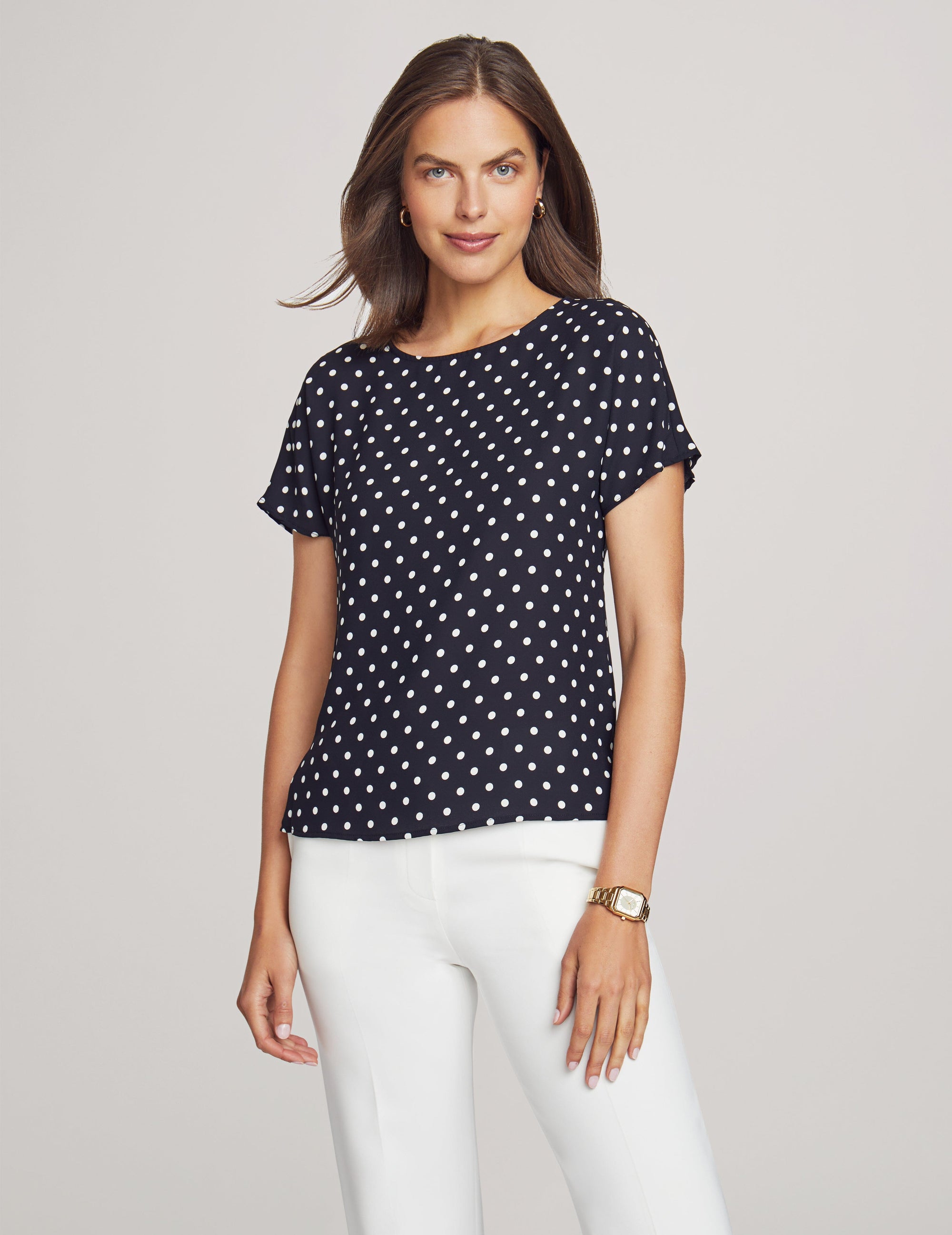 Tops  Anne Klein Blouses Cami Shell