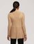 Anne Klein  Long Cardigan With Waist Seam- Sale