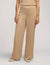 Anne Klein  Montreal Satin High Rise Side Zip Wide Leg Pant- Sale