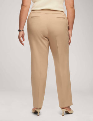 Anne Klein  Plus Size Contour Stretch Bowie Pant- Sale