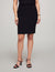 Anne Klein Anne Black Pull-On Pencil Skirt-Sale