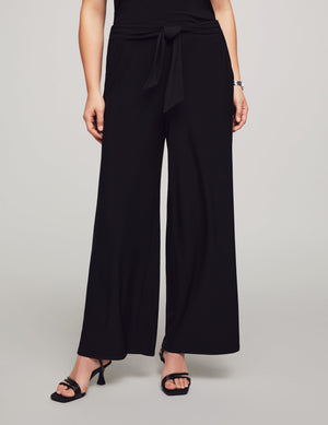 Anne Klein  Pull On Wide Leg Pant- Clearance