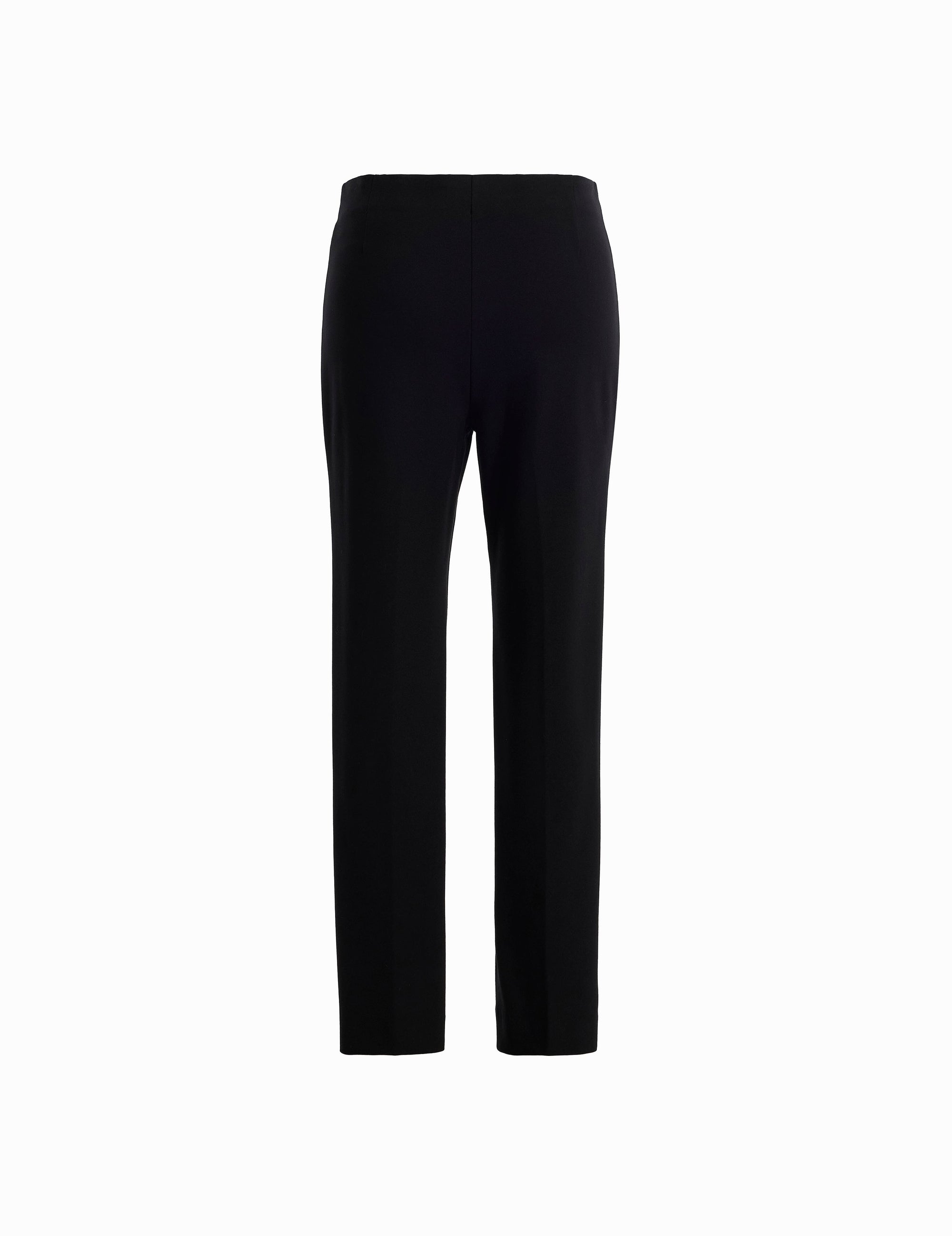 Anne Klein Plus Size Pull-On Slim Ankle Pant