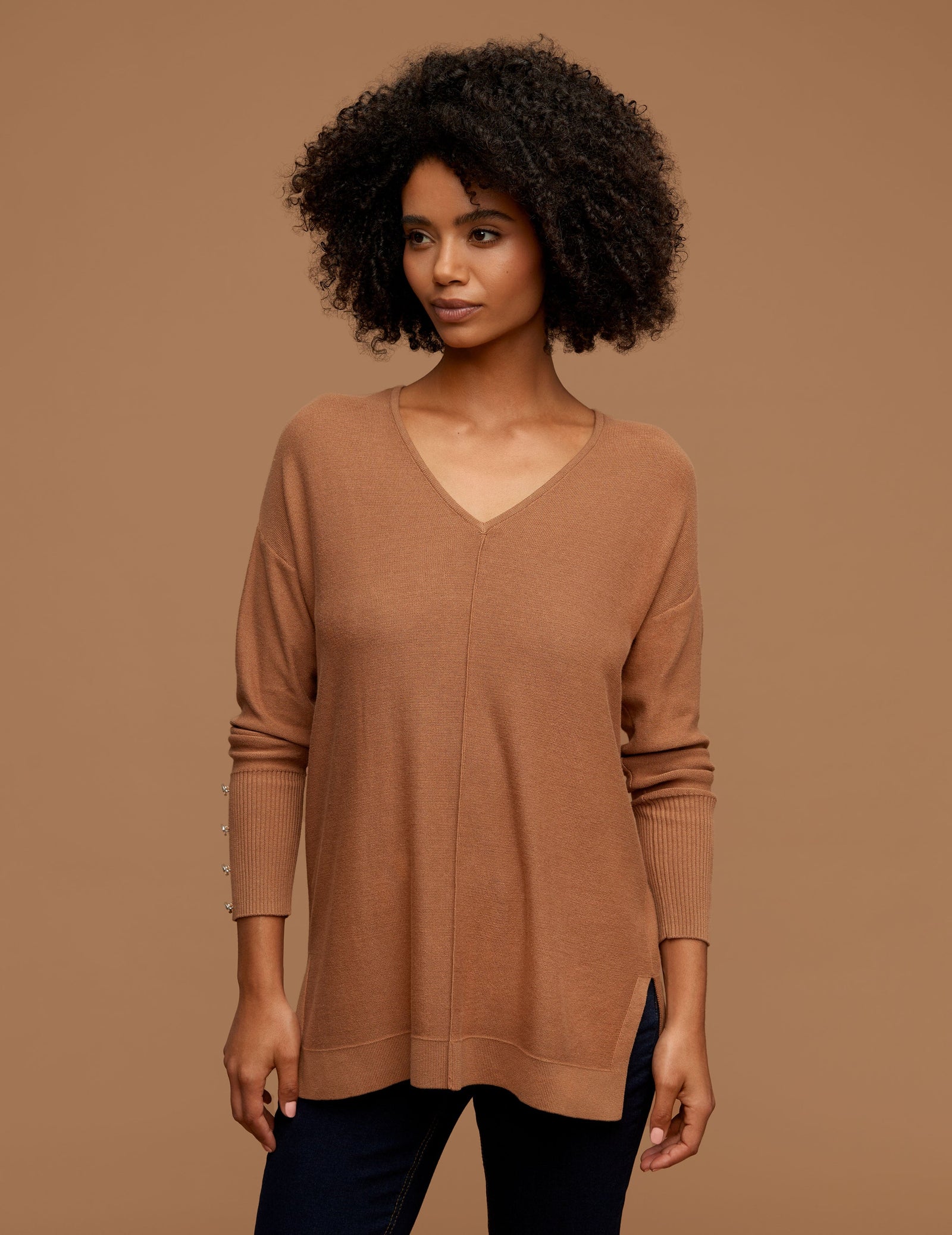 Clothing - Knitwear - Sweaters | Anne Klein