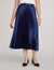 Anne Klein Distant Mountain Pull On Pleated Skirt