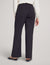 Anne Klein  Striped Pull On Wide Leg Pant