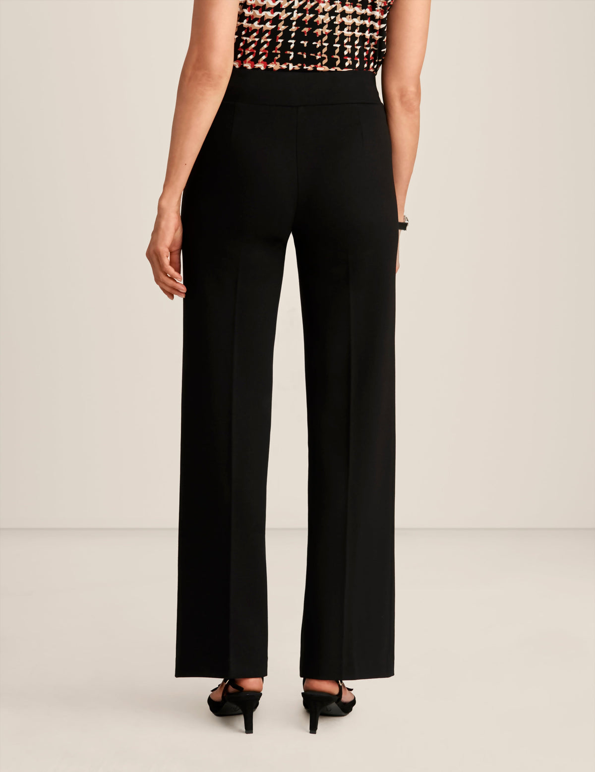 Anne Klein  Pull On Wide Leg