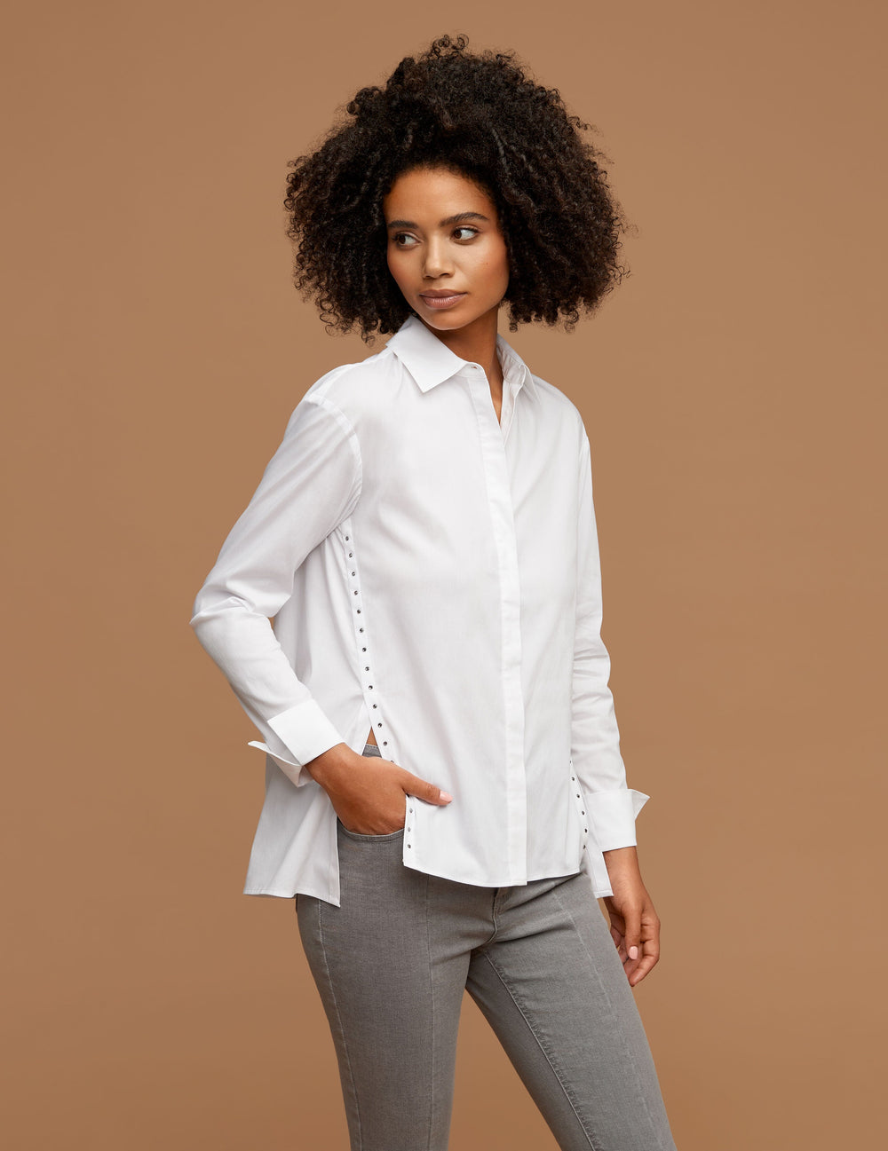 Tops | Anne Klein Blouses Cami Shell