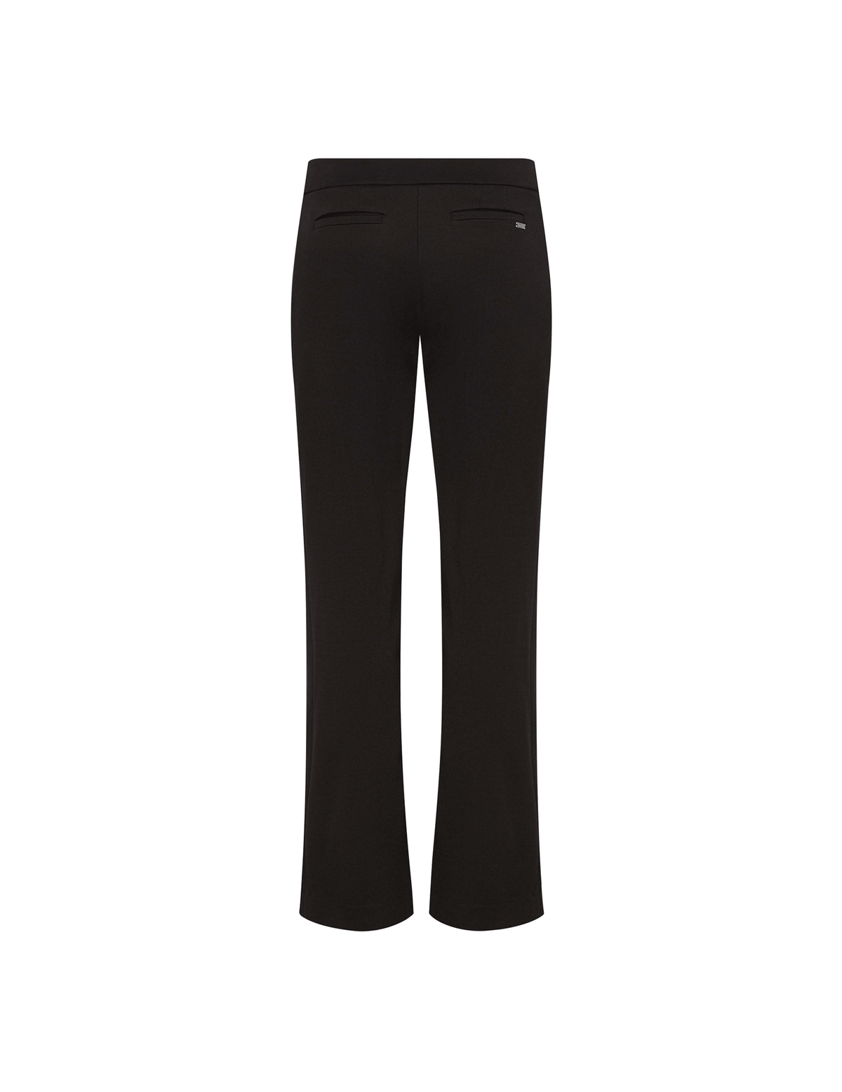 Anne Klein Pull On Slash Pocket Trouser