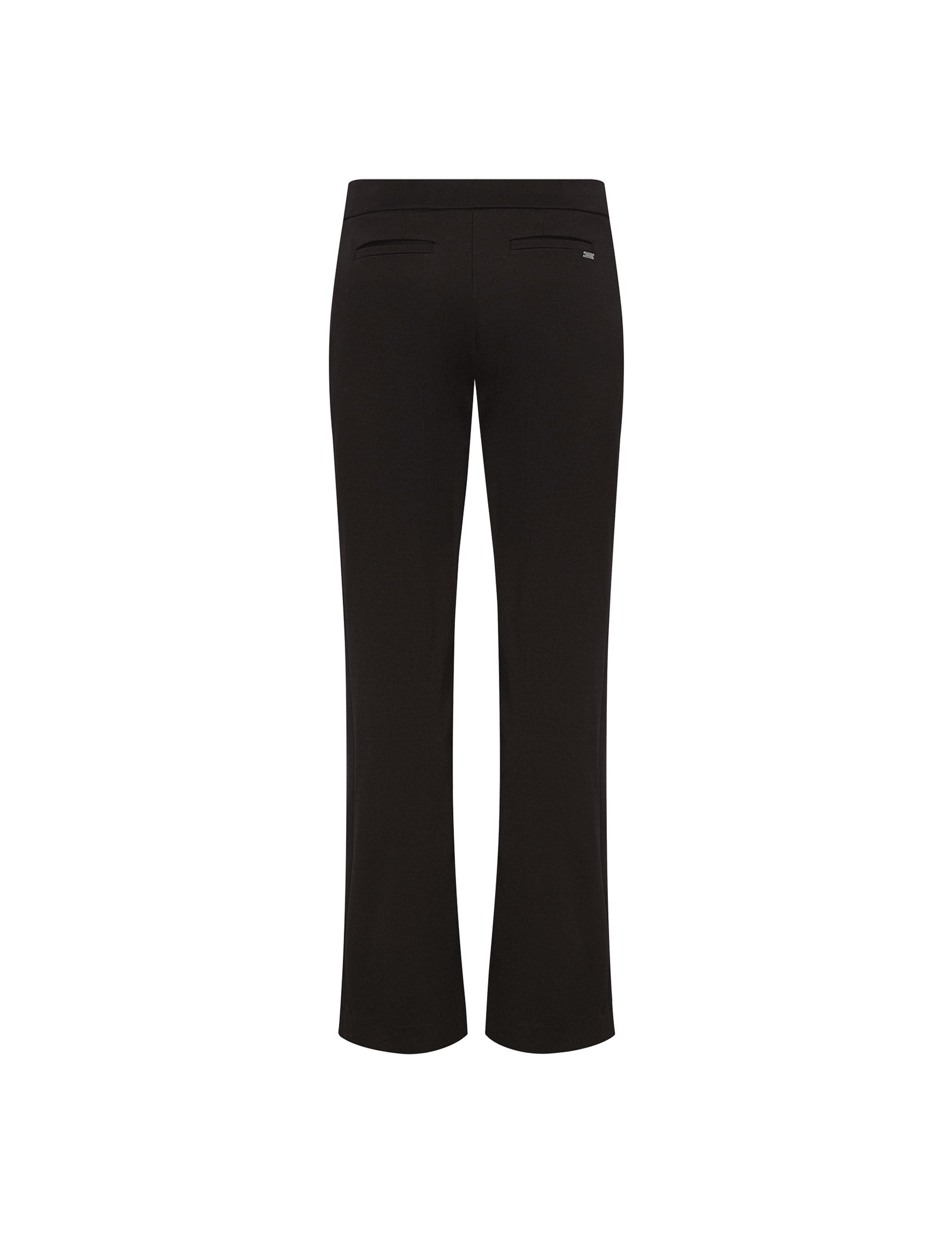 Anne Klein Pull On Slash Pocket Trouser