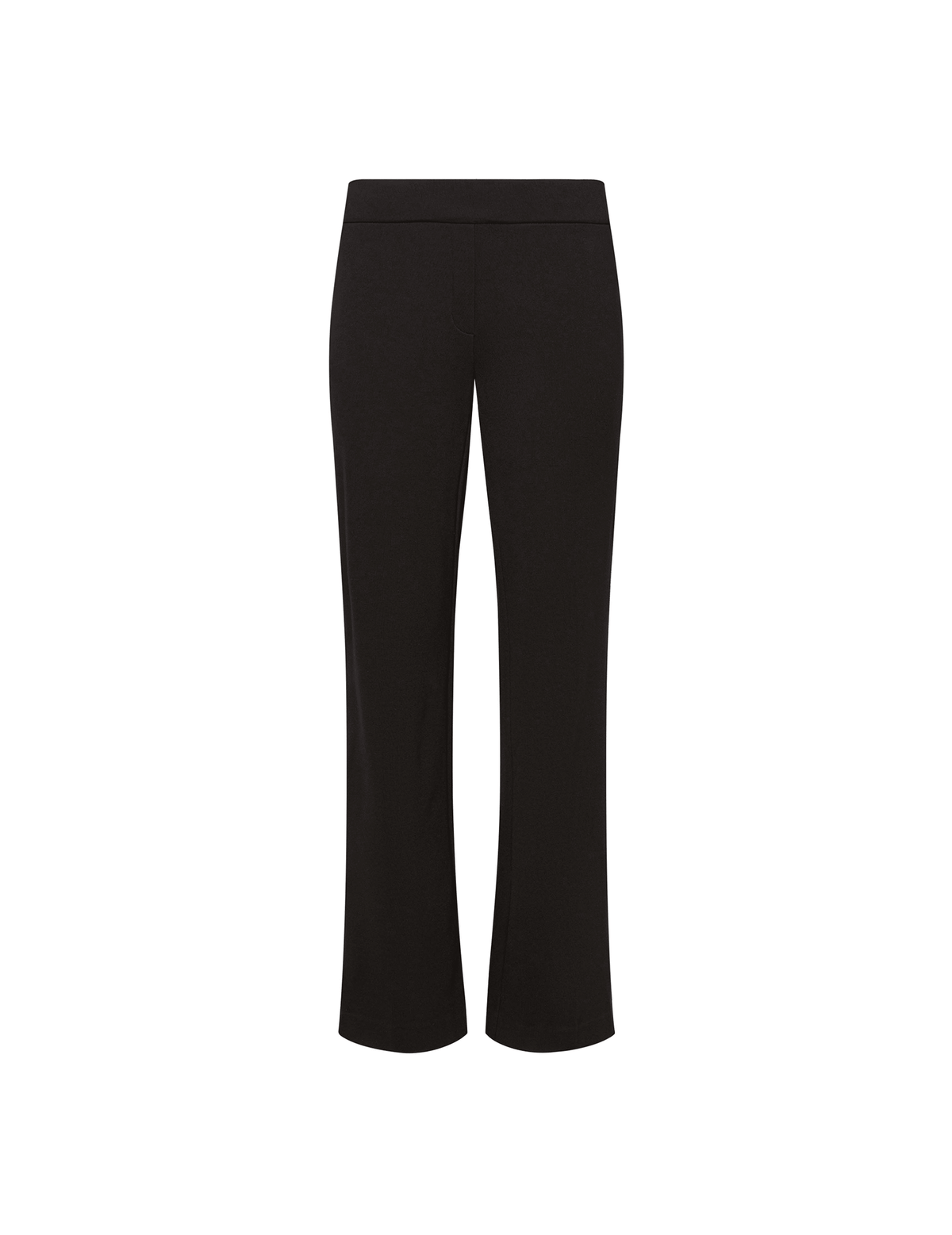 Anne Klein Pull On Slash Pocket Trouser