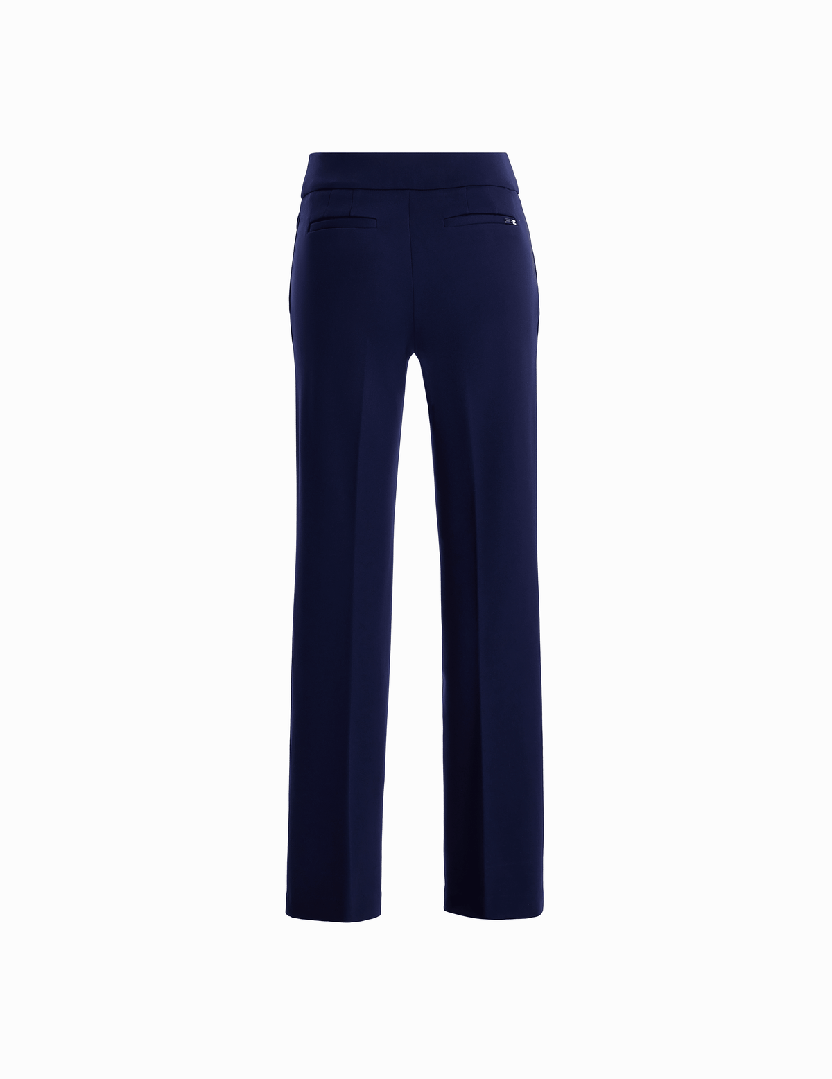 Anne Klein Pull On Slash Pocket Trouser