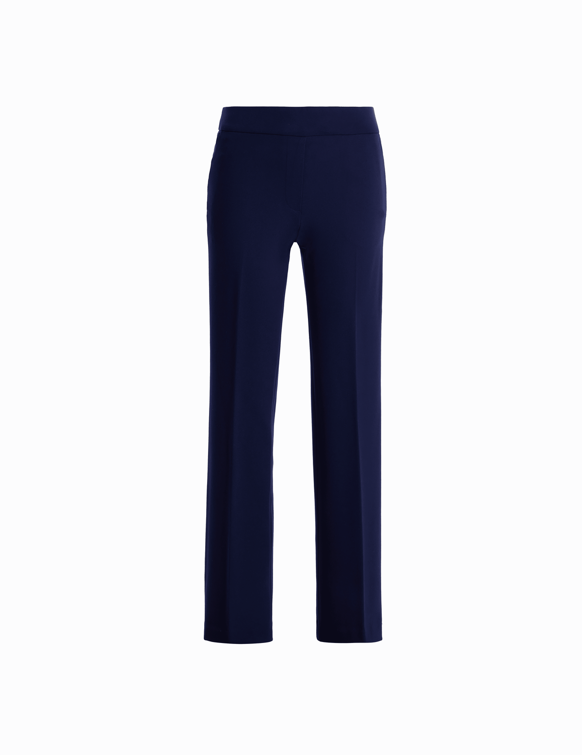 Anne Klein Distant Mountain Pull On Slash Pocket Trouser