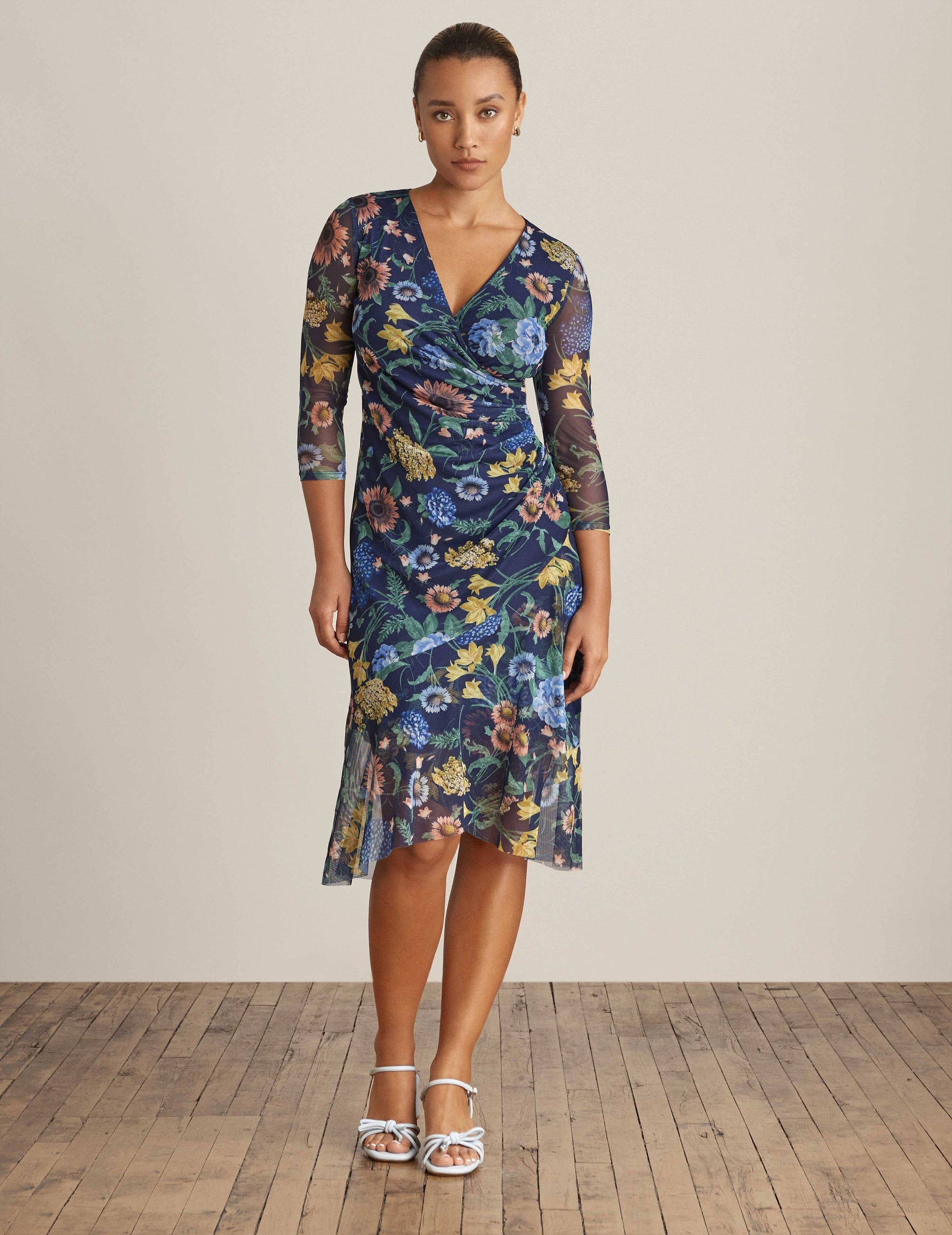 Anne Klein Wrap Dresses Hotsell | emergencydentistry.com