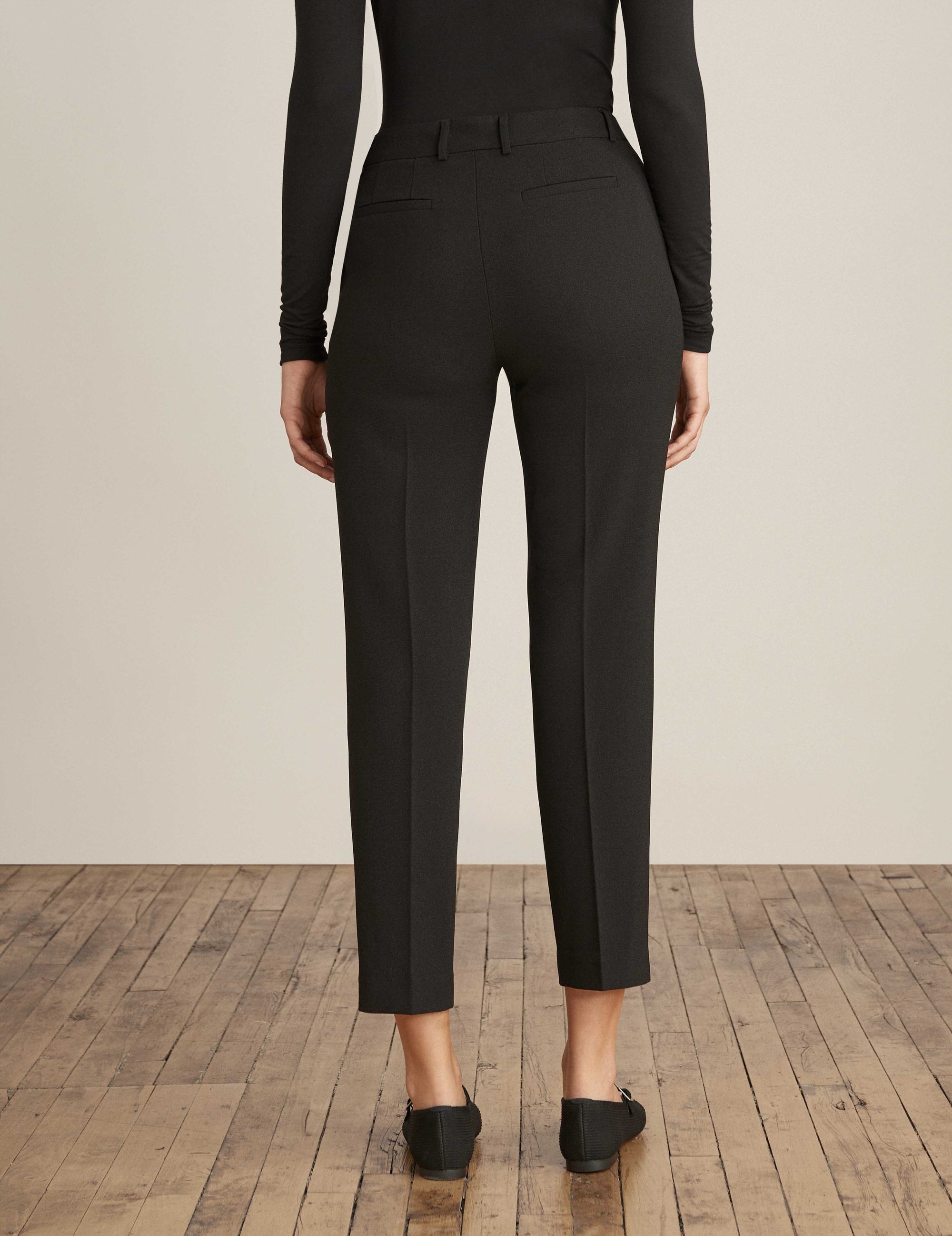 Women's Black Dress Pants - Anne Klein Women's Black Dress Pants - Anne Klein
