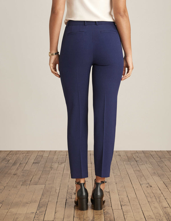 Anne Klein Boot Leg Dress Pants Size 4