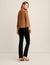 Anne Klein  Directional Stitch Sweater