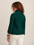 Anne Klein  Directional Stitch Sweater