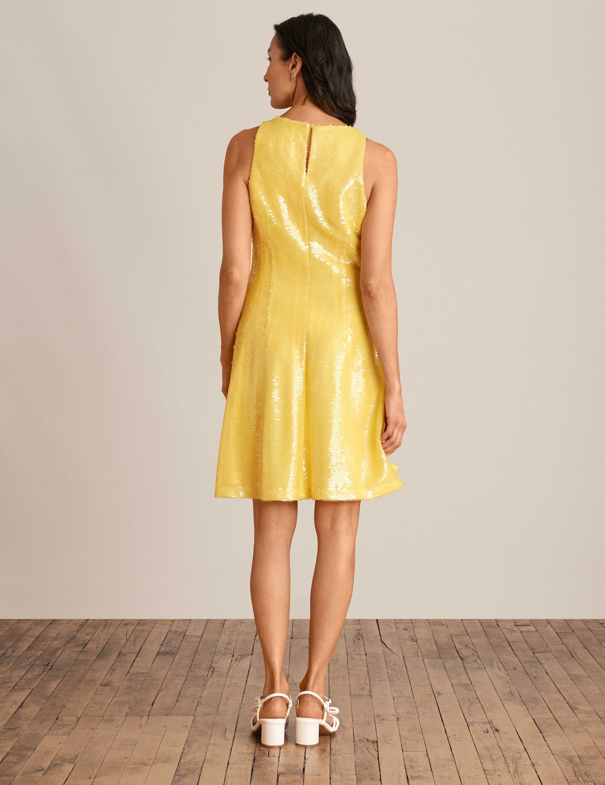 Anne klein store swing dress