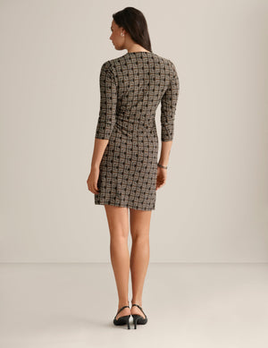 Anne Klein  Classic Wrap Dress - Sale